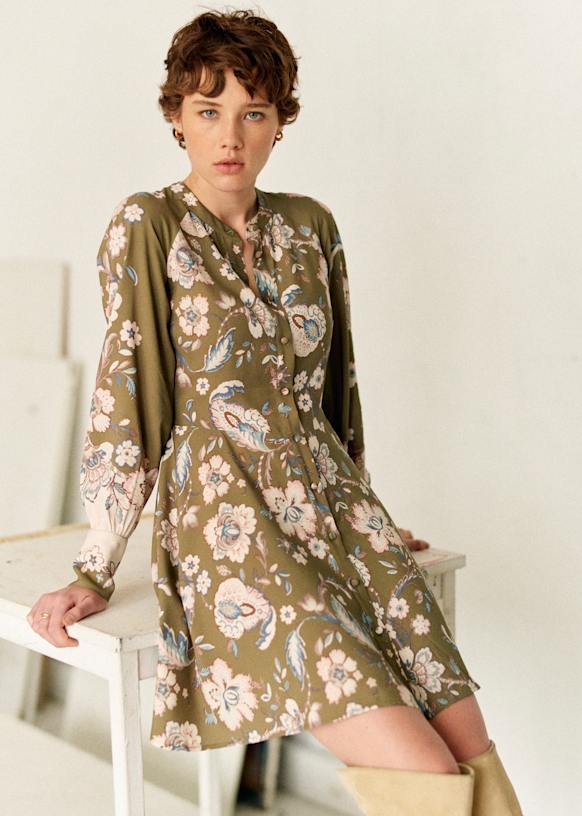 Caprice Dress