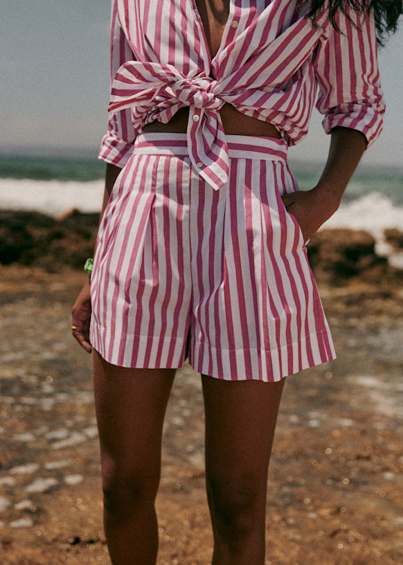 Nicolo Shorts