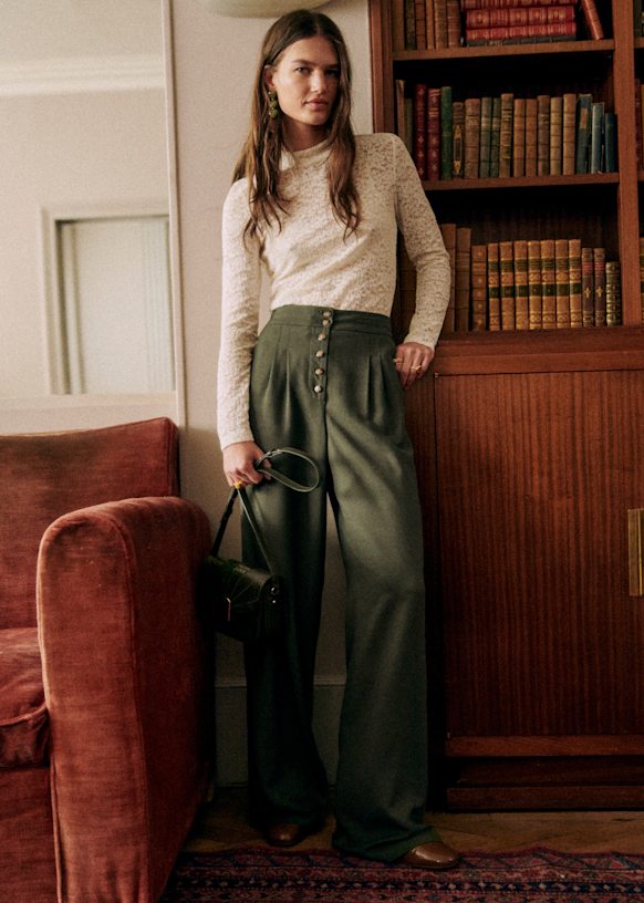 Cesar Trousers