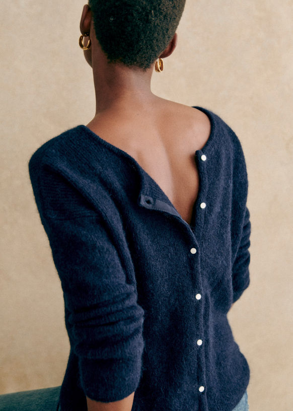Gaspard Cardigan