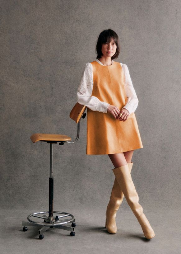 Nicia Dress