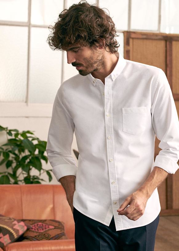 Oxford Charlie Shirt