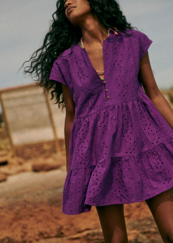 Saphir Dress