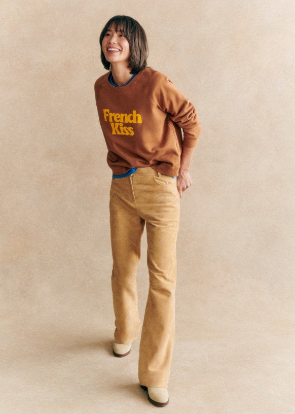 French Kiss Sweat-Shirt