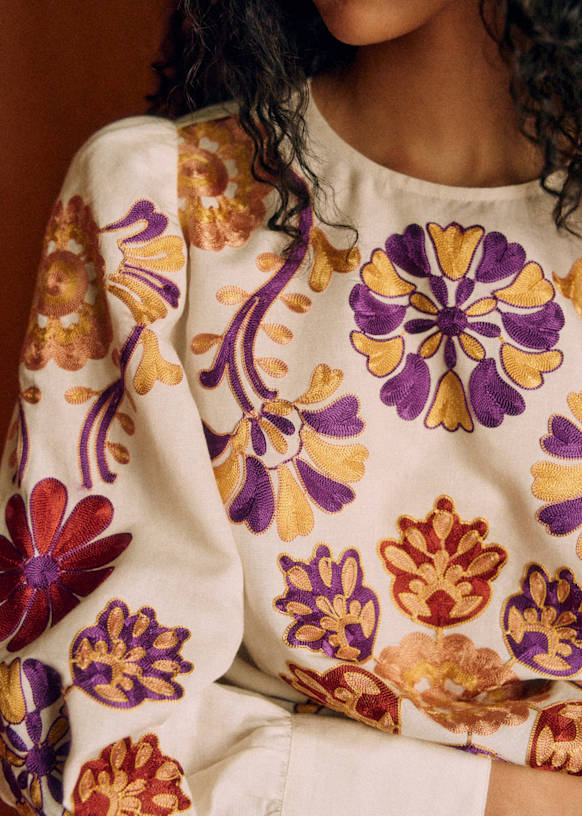 Jorden Blouse