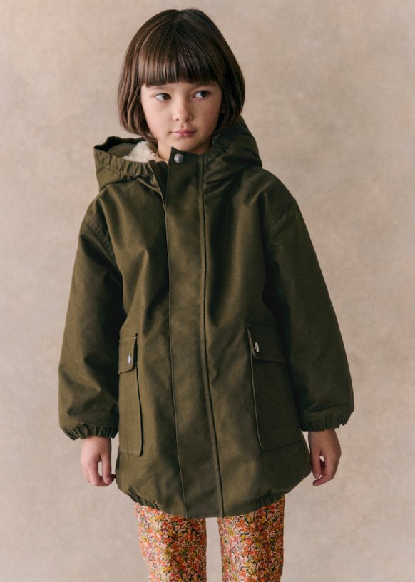 Oscar Coat