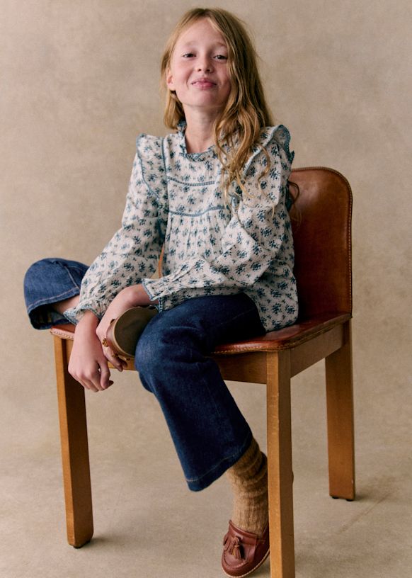 Colombe Blouse