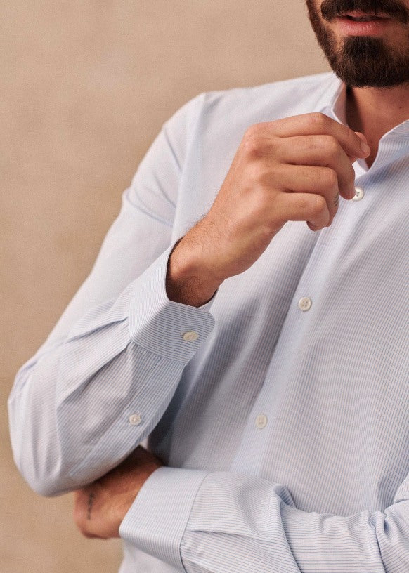 Allen Poplin Shirt