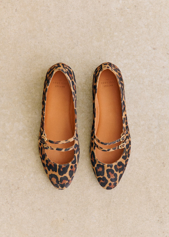 Ninon Low Ballerinas