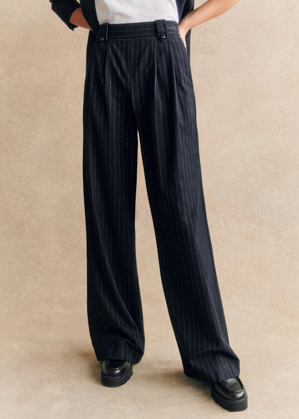 Loulou Trousers