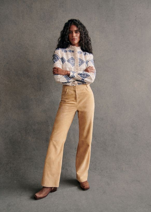 Goran Trousers