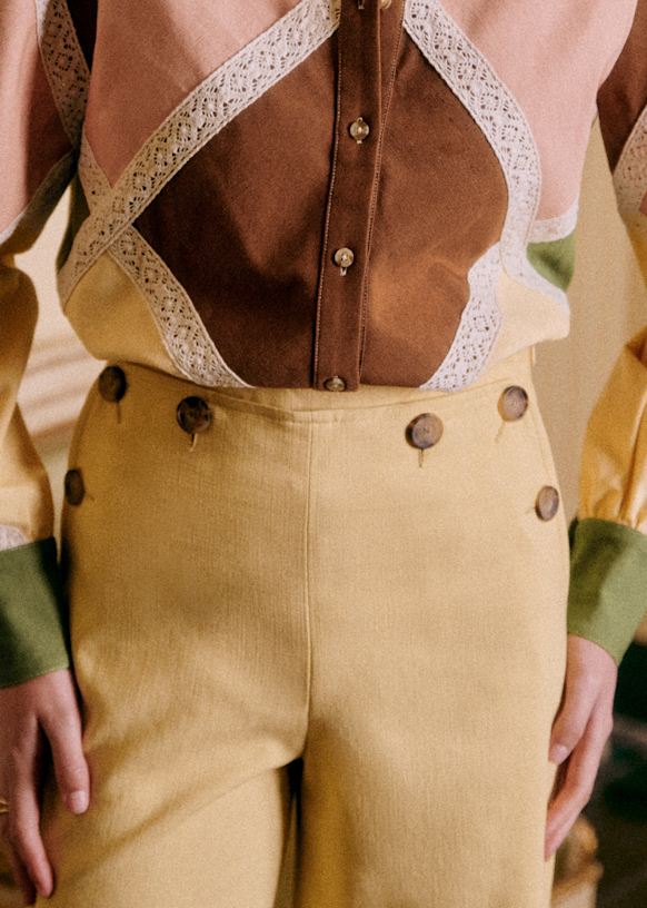 Clayton Trousers