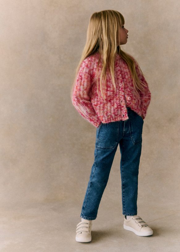 Emile Cardigan