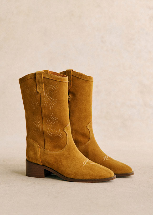 Ivana Low Boots