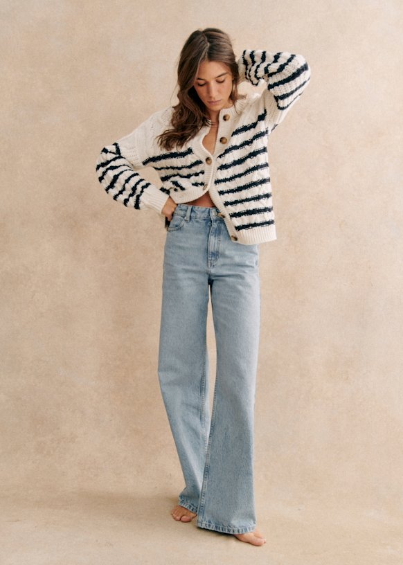 The Wide Leg Trousers