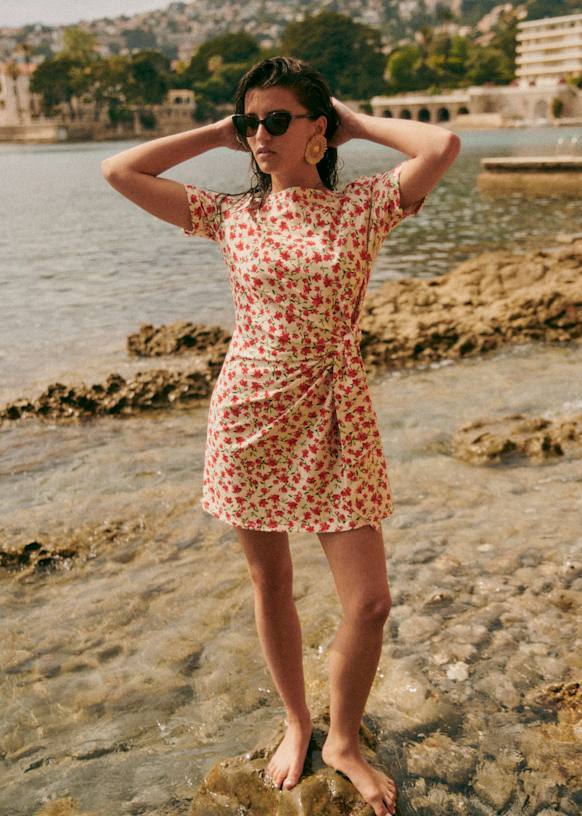 Pippa Short Dress
