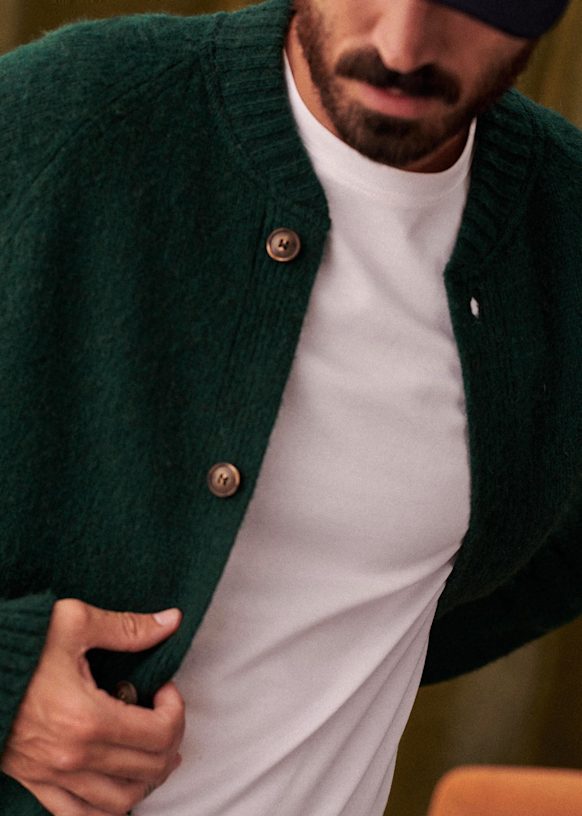 Trudel Cardigan