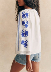 Rina Blouse - Solidarity Creation