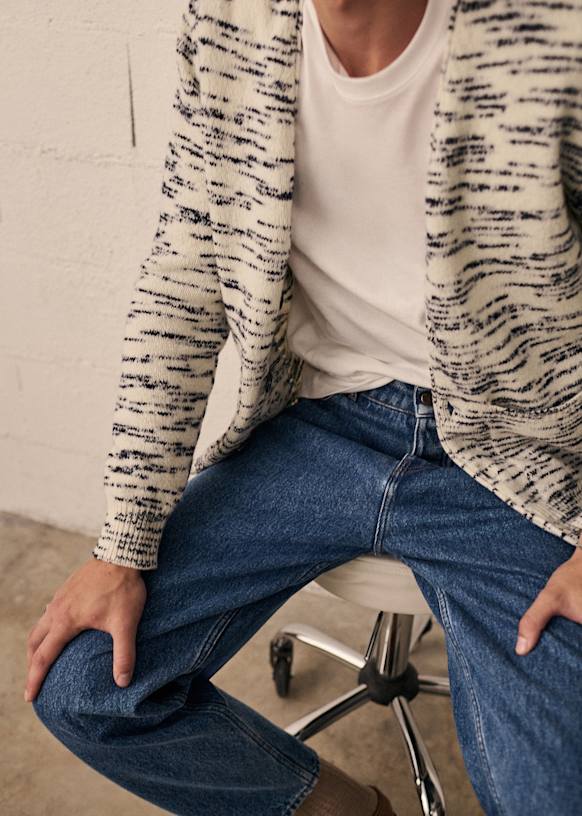 Elwood Cardigan