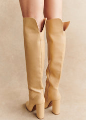 Apolline Thigh High Boots