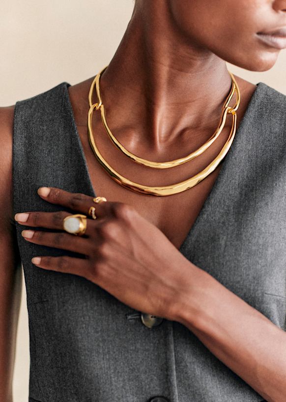 Lou Necklace