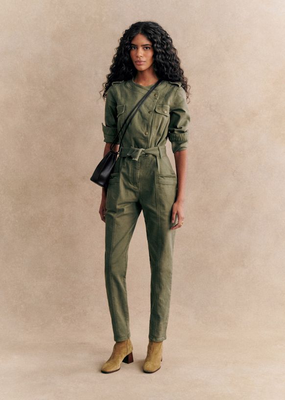 Hailey Jumpsuit