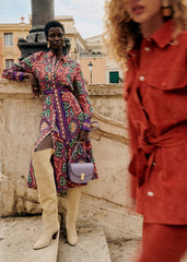 Laureana Dress