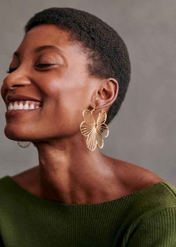 Tiana Earrings