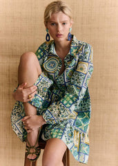 Himelda Dress - Sézane x Momonì