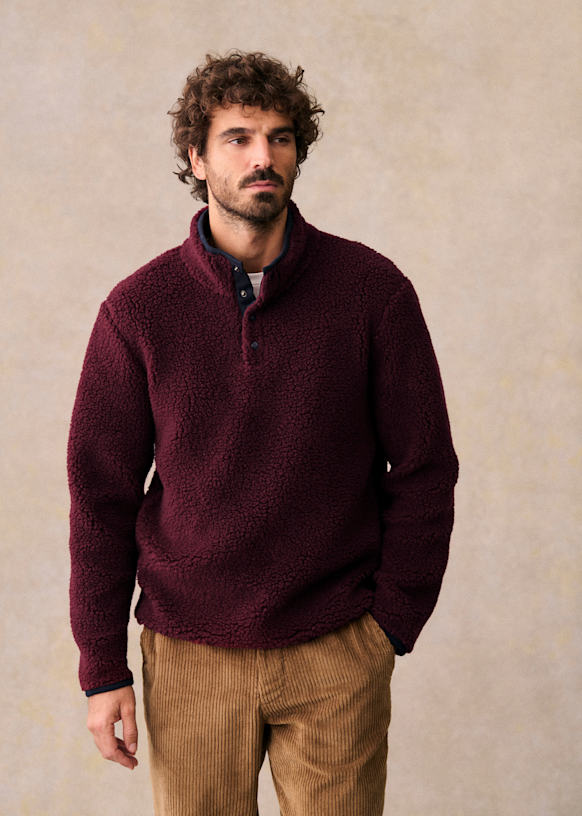 Tucker Fleece