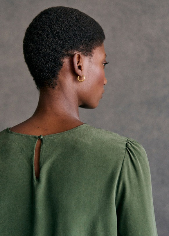 Carlotine Blouse