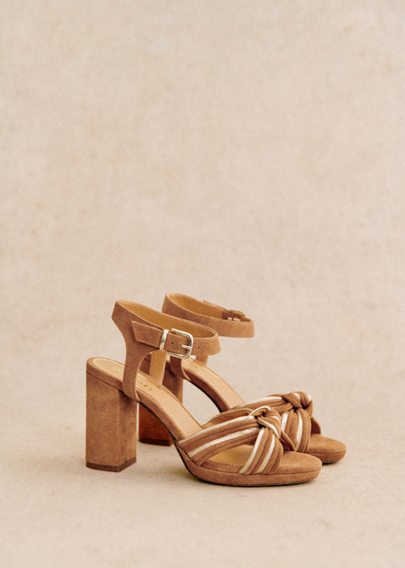 Carmela High Sandals