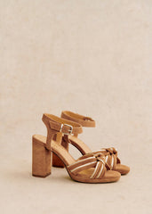 Carmela High Sandals