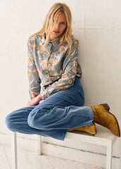 Tomboy Shirt