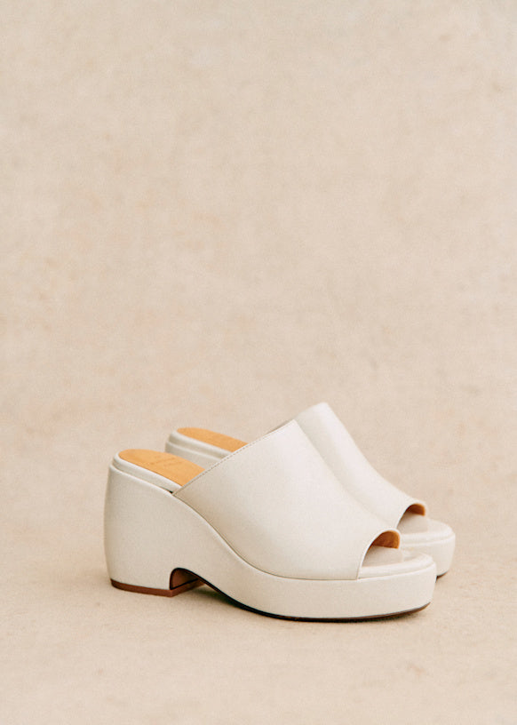 Deva High Mules
