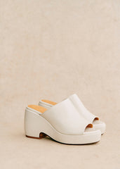 Deva High Mules