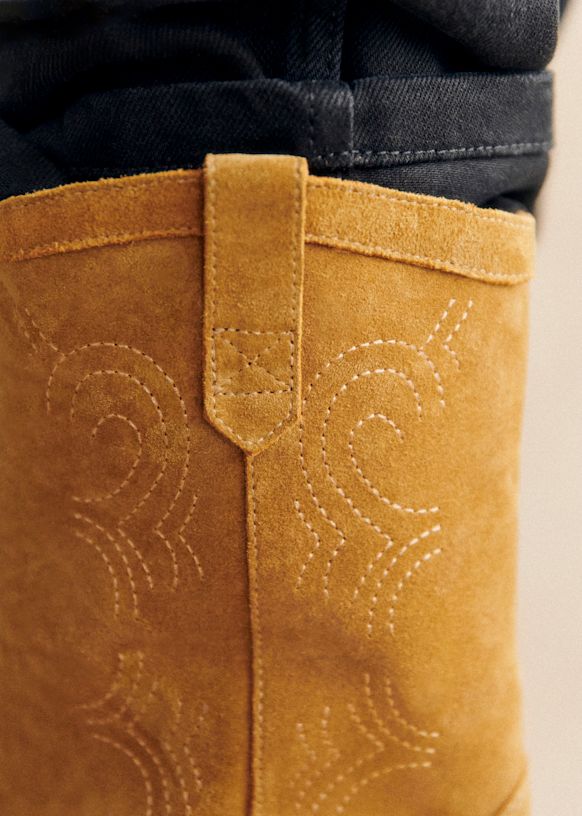 Ivana Low Boots