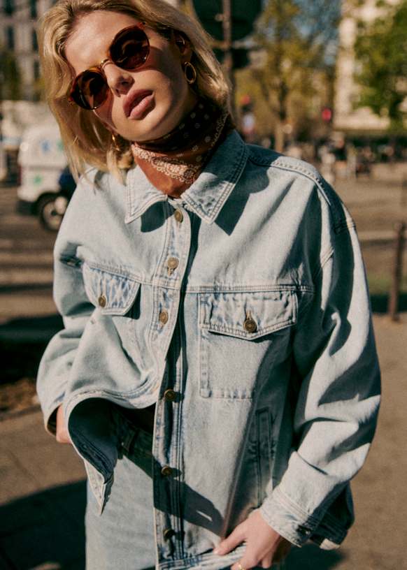 Fallen Jacket