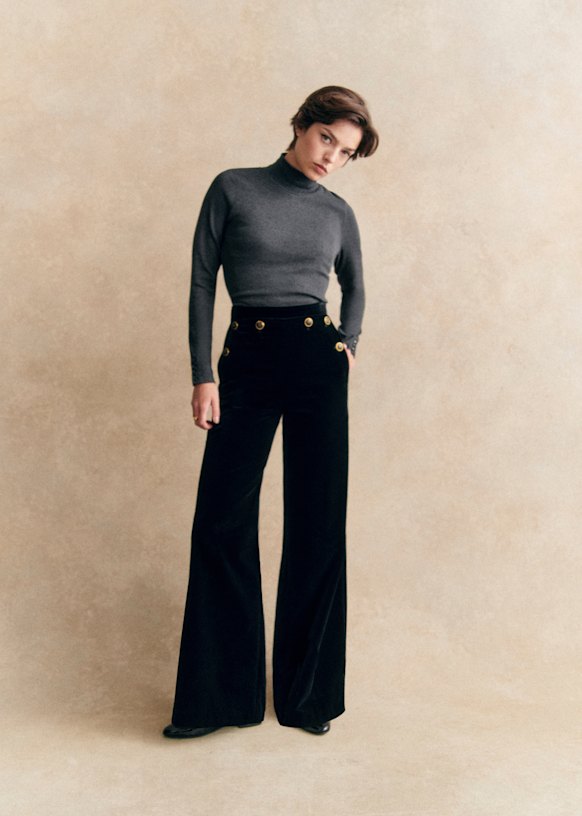 Clayton Trousers