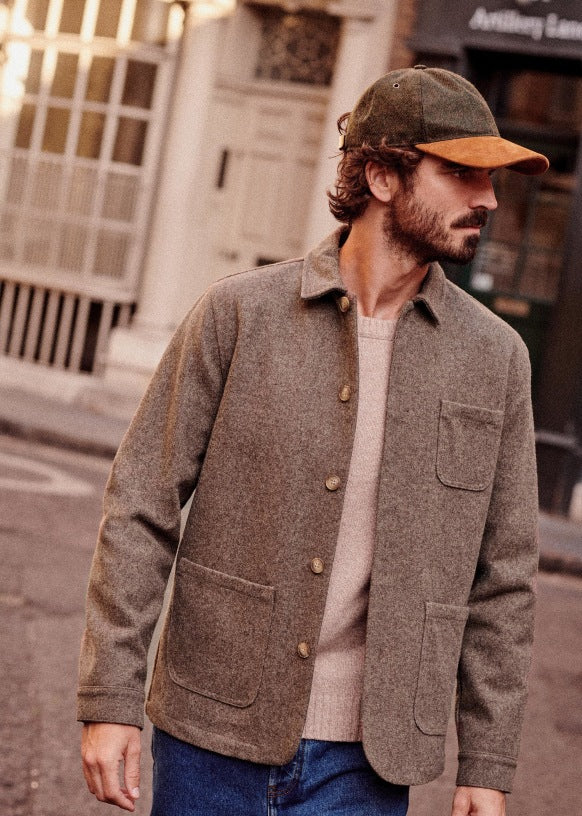 Nelson Jacket