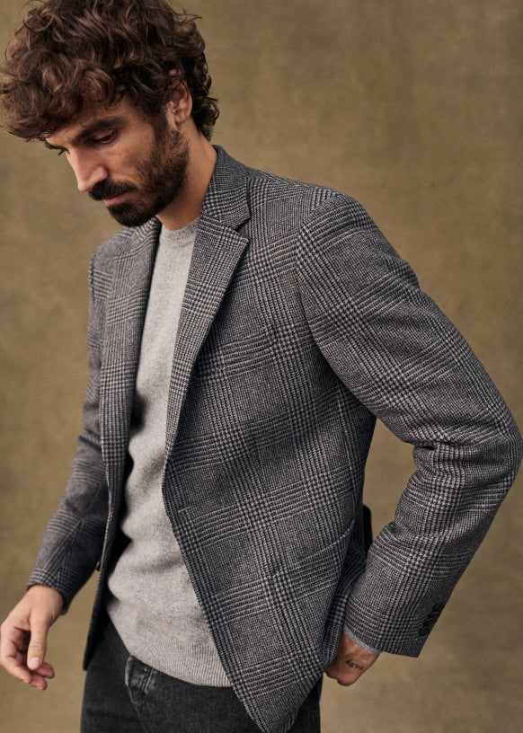 Riddle Jacket
