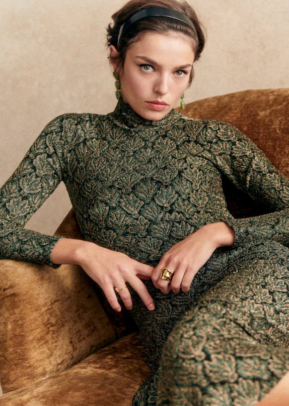 Penelope Dress