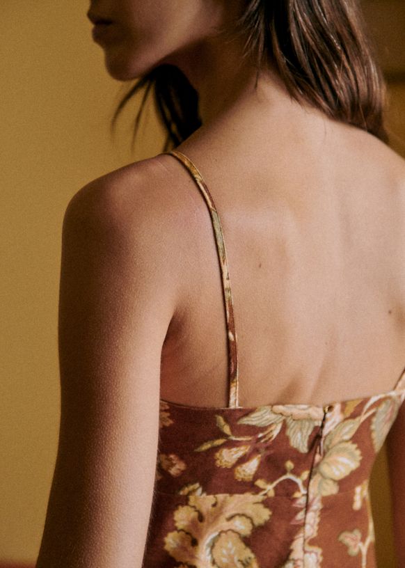 Chiaretta Dress