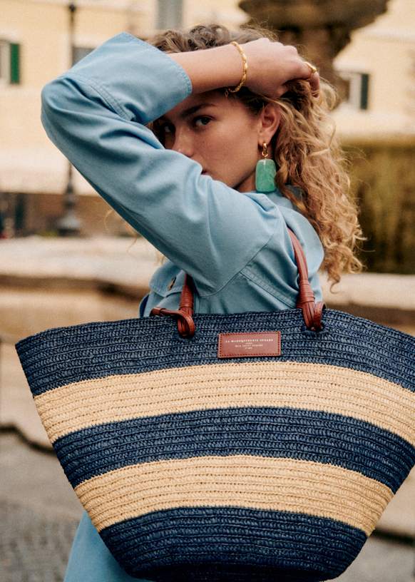 Maxi Justine Basket