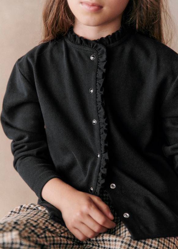 Maëlle Cardigan