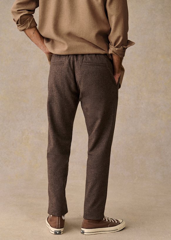 Danny Wool Trousers
