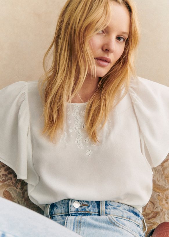 Juna Blouse