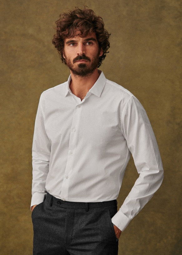 Allen Poplin Shirt