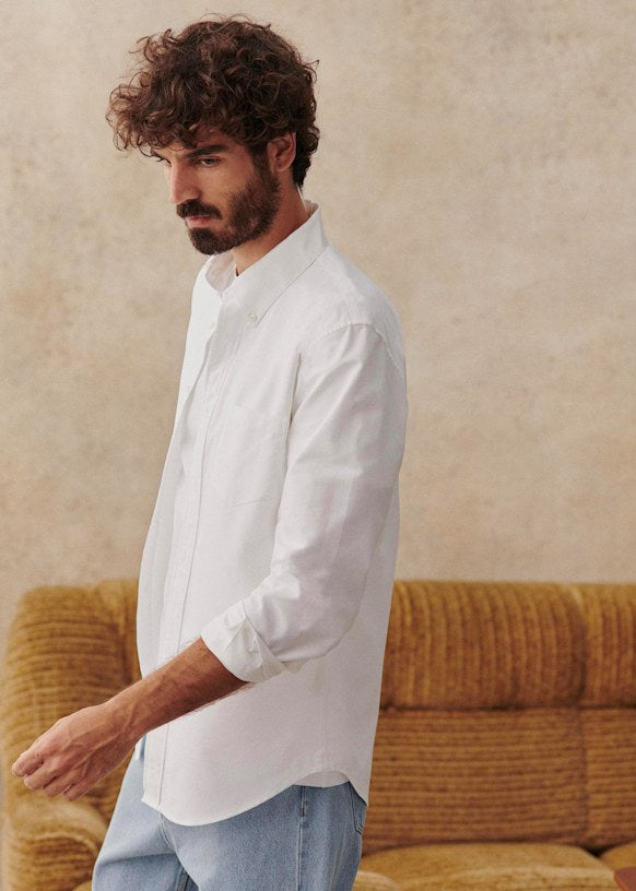 Charlie Casual Oxford Shirt