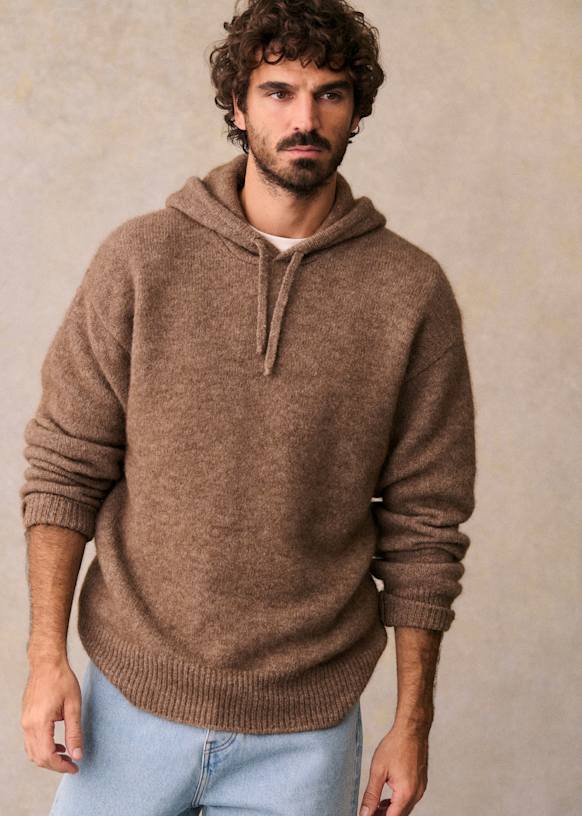 Joshua Sweater